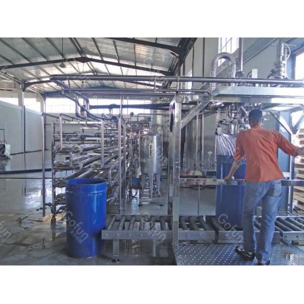 Tomato Paste Production Line | Complete Turnkey Tomato Processing Plant for Concentrate & Puree