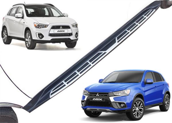 Export Mitsubishi ASX 2013 2017 Sport And Vogue Style Side Step Bars Running Boards New Condition