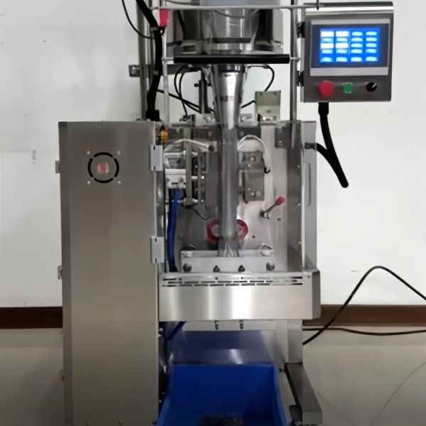 Vacuum Automatic Granule Packing Machine 220V 50Hz Automatic Food Packing Machine
