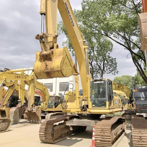 Комацу экскаватор PC450-8 450-7 использованный экскаватор Гидравлический экскаватор 45T Япония оригинальная тяжелая машина