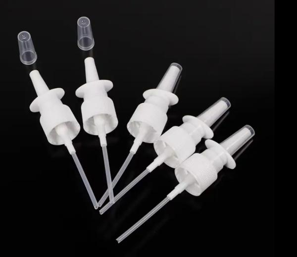 White Color K309 Mist Sprayer Nasal Medical Fine Mist Pump Sprayer