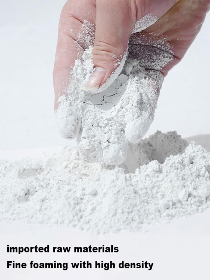Jewelry Casting Investment Gypsum Powder Special for Gold Casting 22.5KG Bucket Packed Casting Plaster Powder