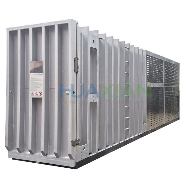 3 Pallet Vegetable Cooler Machine Refrigeration Unit for Sale, Easy Operation Vacuum Cooling Machine fo