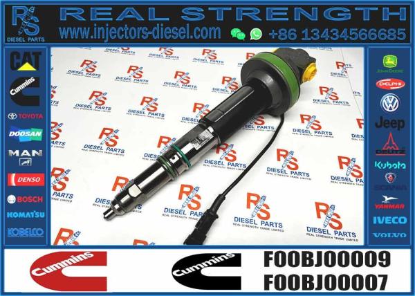 NINE Brand Factory Price Diesel Injector F00BJ00009 Common Rail Injector Nozzle F 00B J00 009