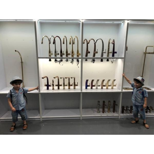 Машина плакировкой латунных faucets PVD, покрытия Faucets PVD трубки SS
