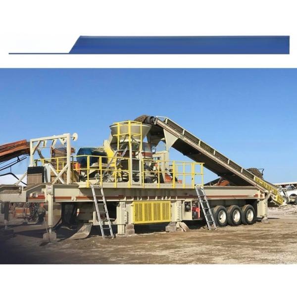Replacement Wear Plates for Barmac VSI Crusher B9600 Customized Design and Materials