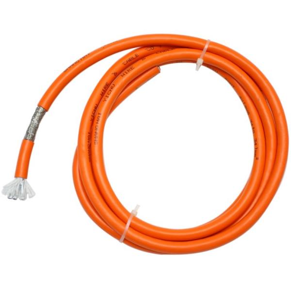 PVC  control cable, drag chain cable, EKM61100, EKM61373, EKM62100, EKM62373