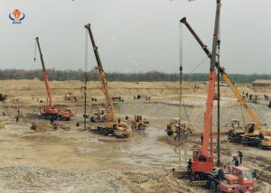 Soil Improvement Construction Vibroflot Equipment 426 Mm Diameter 1450rpm