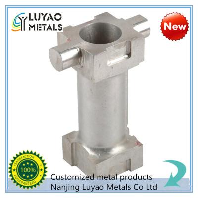 Industrial Gravity Casting And Precision Machining Parts OEM