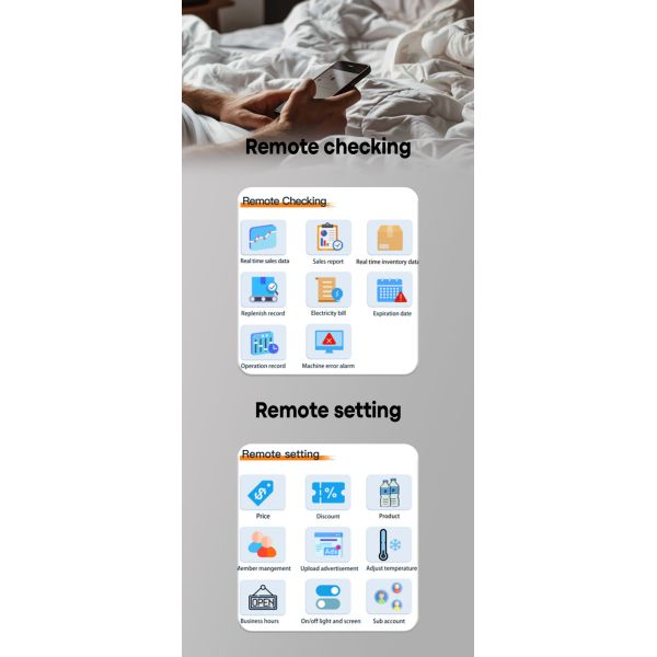 Egg Locker Vending Machine suitable for community based fresh food pickup points poultry farms and local market sales channels