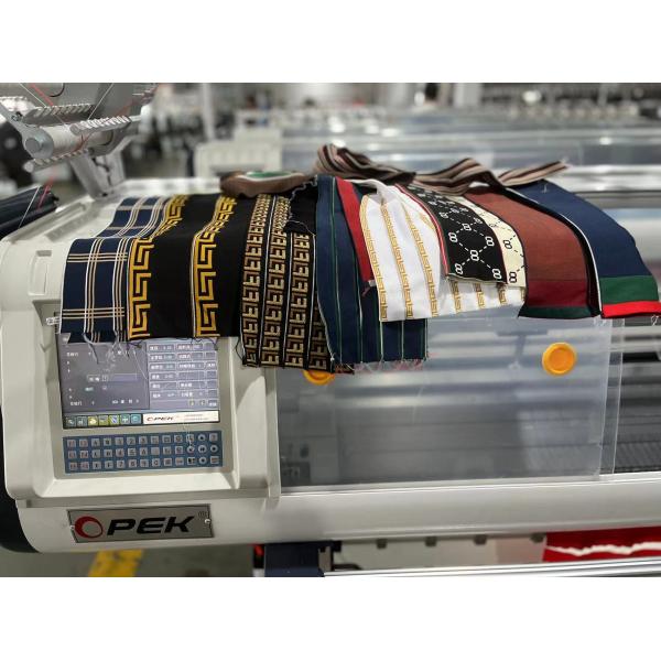 Top Chinese of High Speed Flat Knitting Machine for Sustainable Production