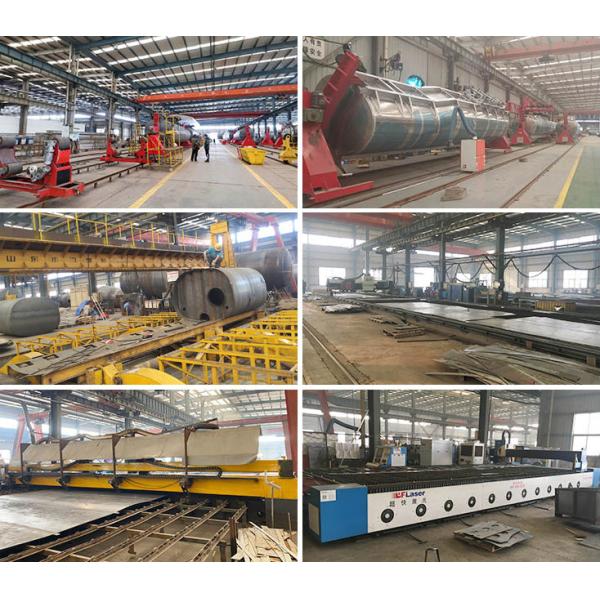 60000 Liter 3x13 Ton Tri Axle Tanker Trailer Oil Tank Trailer