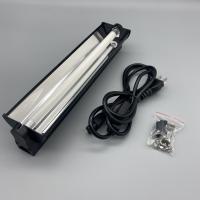 Desert 5.0 UVB T5 Lampes à haute puissance T5 HO Reptile UVB Light Kit 8W