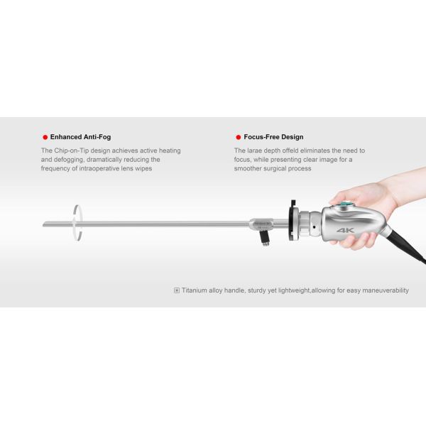 LN-C701MU 4K Medical Endoscopy Camera & Light System | Overview & Specs