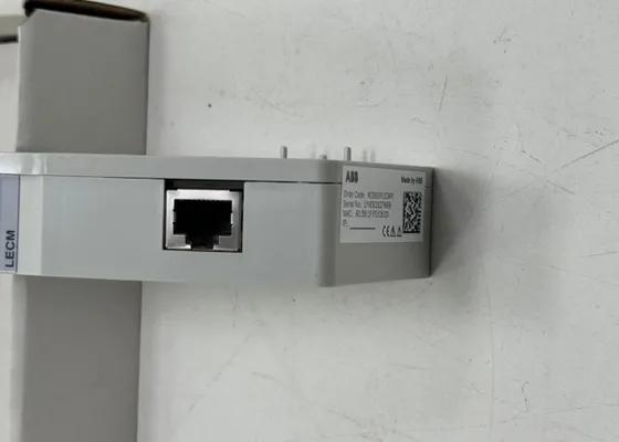 ABB MOD600FLECMIR Module numérique opto-isolé RIO600/LECM, capacité de charge 3A