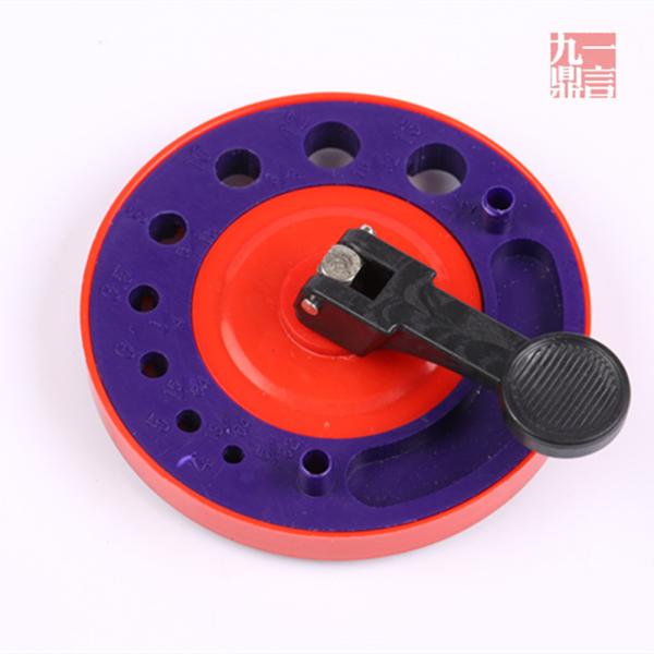 Smooth Surface Finish Diamond Drill Bit , High Concentration Diamond Bit Hole Saw