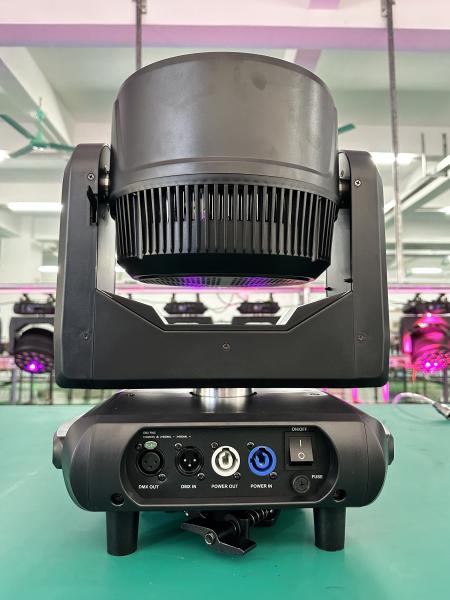 19x40w S-K15 Bee Eye Led 1940 Zoom Wash Moving Head Light