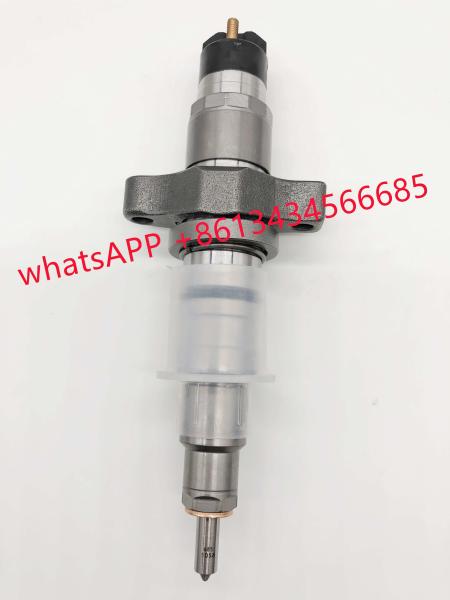 0445120018 R8004082AA Bosch Diesel Fuel Injectors 0445120113 0445120210 0445120255