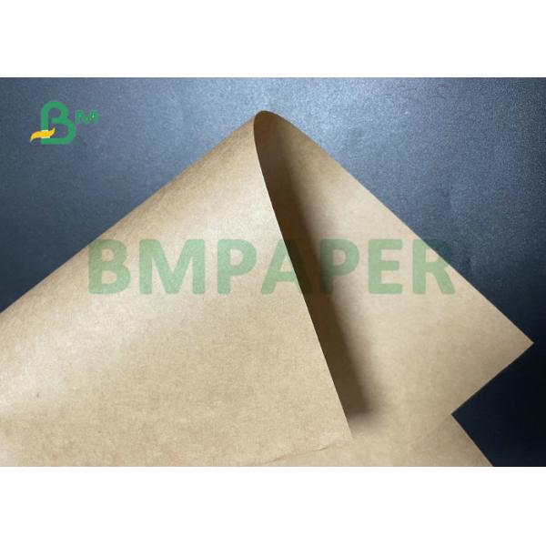 Strong Extensible High Porosity Paper 70g 80g 90g For Cement Sack Manufacturing