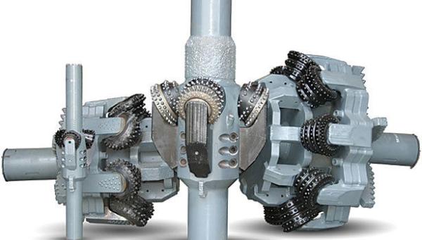 Customization HDD Rock Reamers Directional Drill Back Reamers