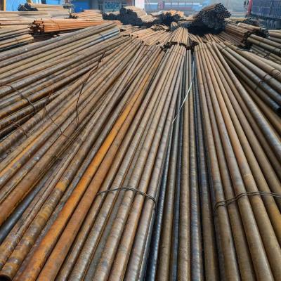 Tubo sem emenda do metal DN10-DN400