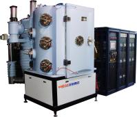 Poder do arco elétrico da máquina de Mini Plastic High Vacuum Metallizing