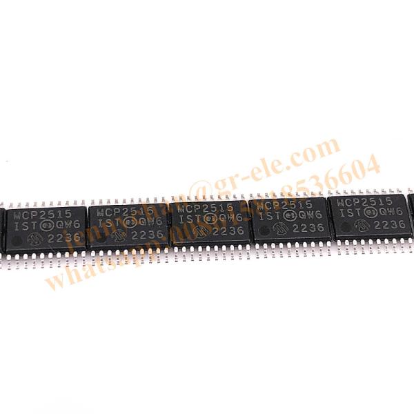 Original authentic MCP2515T-I/ST package TSOP-20 independent CAN controller with SPI