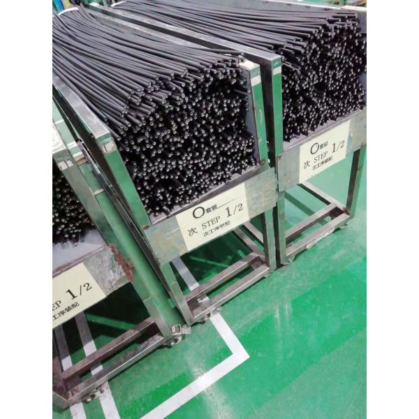 High Stability Pipe Profile Cutting Machine For Thrott Mechanic Cables