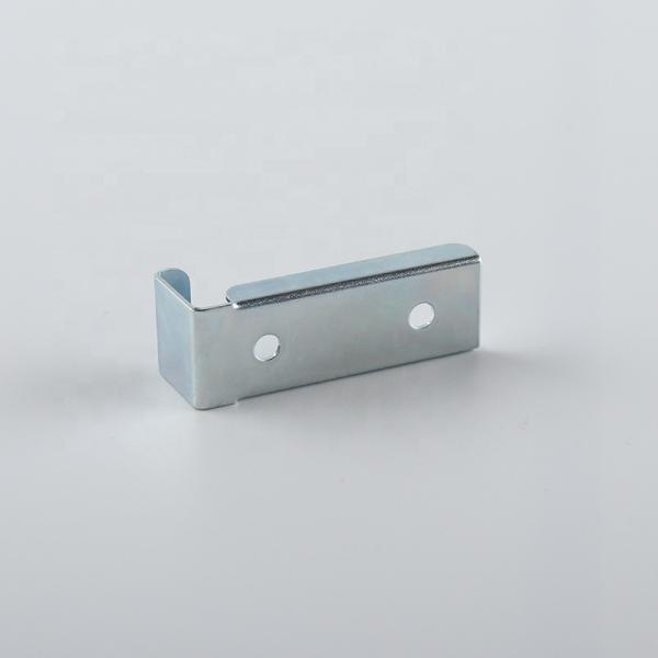 1.5mm Thickness Wall Brackets For Customized Length Easy Installations
