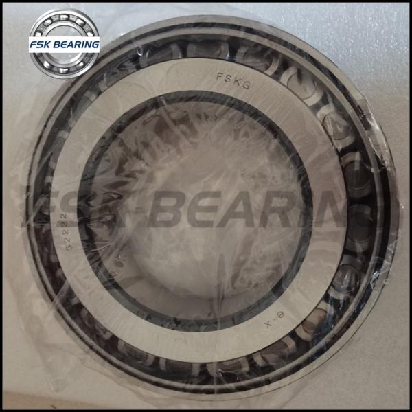 China FSK 017 981 5705 Transmission Tapered Roller Bearing 55*90*23mm Top Saling