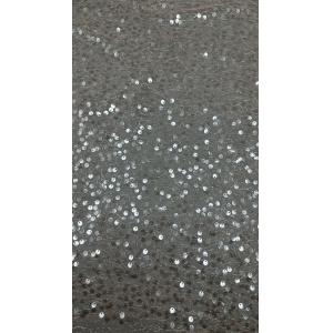 Sequin Lace Fabric High Luxary Lace Fabric for Bridal Wedding Party Gown