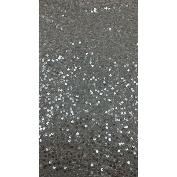 Sequin Lace Fabric High Luxary Lace Fabric for Bridal Wedding Party Gown