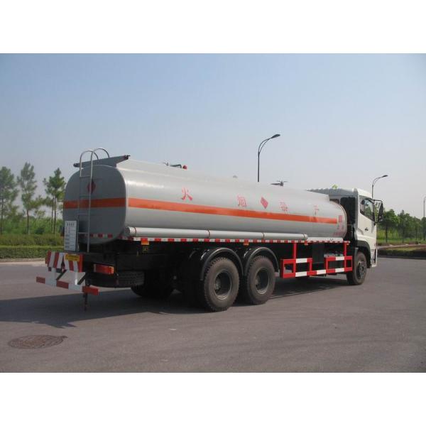 18,500L Dongfeng 6x4 245HP Carbon Steel Oil Tank Truck 4,887 US Gallon