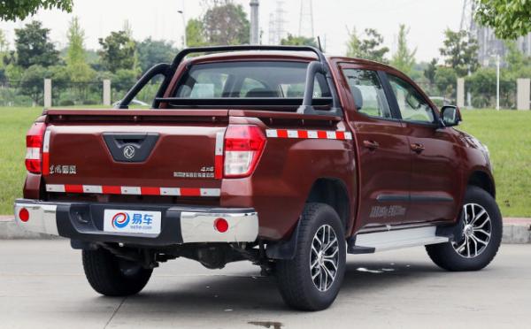 2019 NEW model Dongfeng YUFENG PICKUP truck diesel engine 4WD/2WD under pormotion