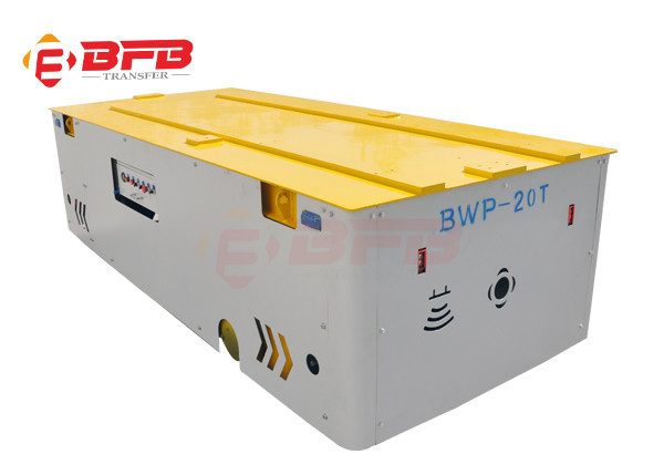 Fresa de aço resistente 30 da bateria toneladas de carro Turnning de transferência livre