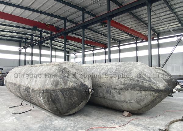Ship Launching Roller Marine Rubber Airbag Pnematic Type