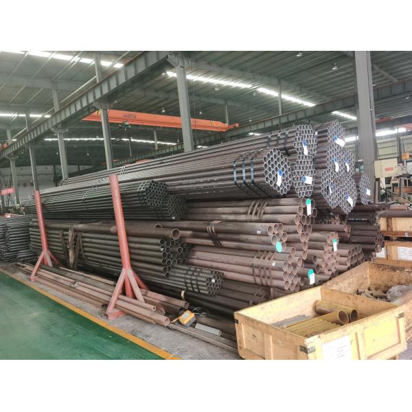 Bao Steel  BTW NTW HTW Thin Wall Wireline Drill Rods With Heat Treated Ends