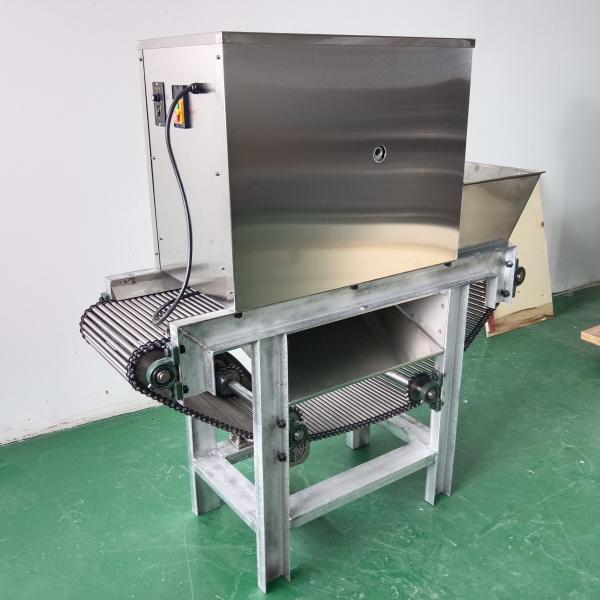 Easy to Operate Efficient Peeling Chain Garlic Peeler Efficient Peeling Easy to Enjoy Cooking