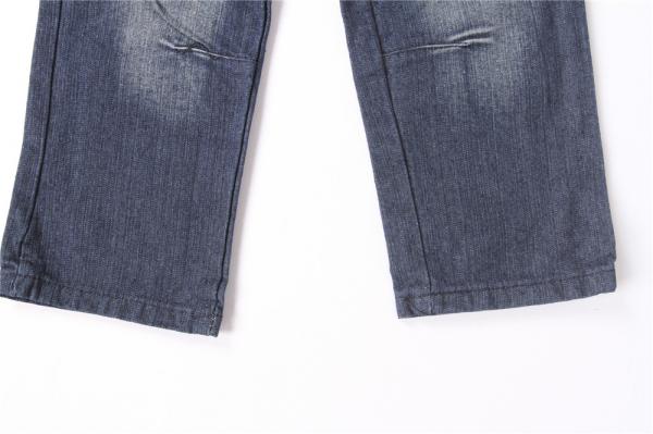 Dark Denim Kids Jeans Pants 90% Cotton 10% Polyester Boys Stylish Jeans
