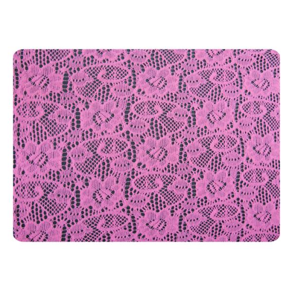 Simplified Crochet Lace Fabric , 65% Terylene + 35% Cotton CY-CT8537