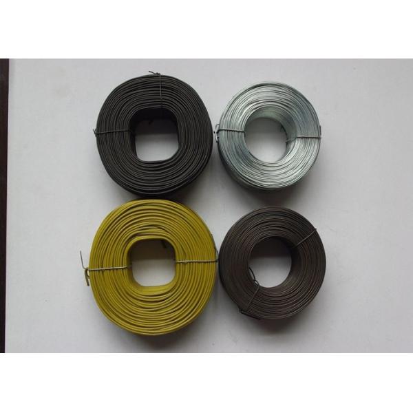 Hessian ISO9001 40mm Baling Rebar Tie Wire