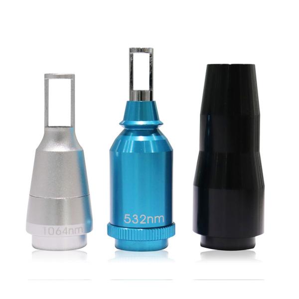 1064nm 532nm 1320nm Q Switch Nd YAG Лазерная машина для удаления татуировок с карбоновым пилингом