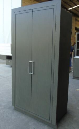 oak veneer wooden wardrobe/closet/Armoire /casegoods/hotel furniture,casegoos,WD-0015