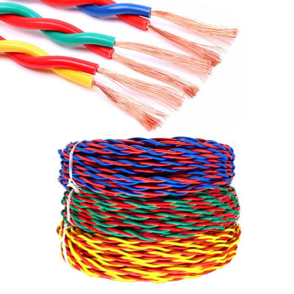 Pipelines Control Fire Rated Electrical Cable Environmental Protection