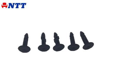 LKM HASCO DME Industrial Plastic Molding Black For ABS PC Nail Parts
