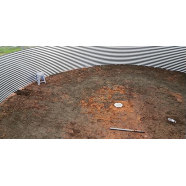 Industrial Indoor Recirculating Aquaculture System 7kg/M³ Shrimp Density 30% Faster Growth