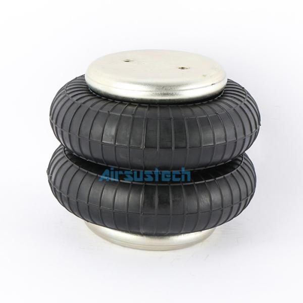 O amortecedor industrial complicado de 2 molas de ar substitui KY8012 SP-2B05A Parker Air Bellows
