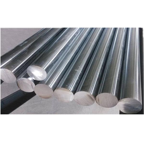 201 304 316 SS Round Bar Heat Resistant Stainless Steel Alloy Bright Rod