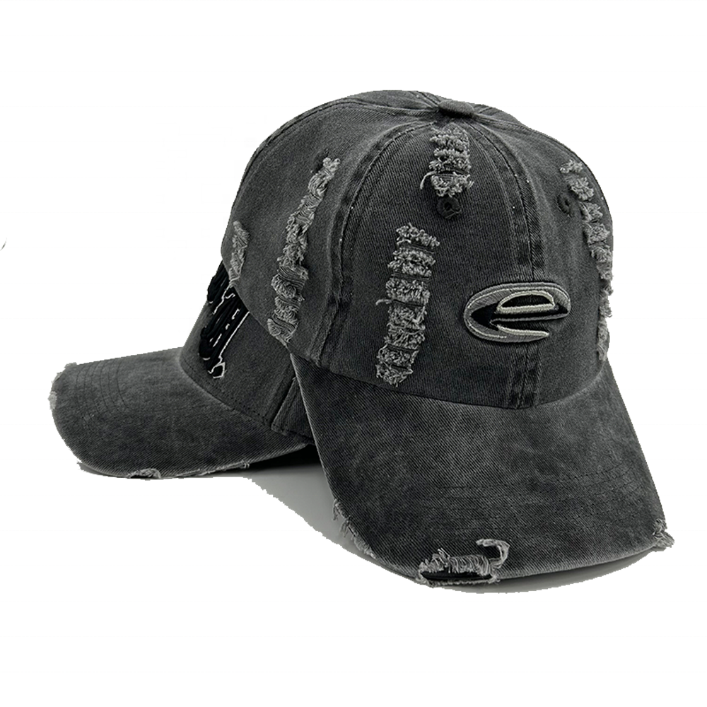 Custom Embroidery Trucker Hats With Screen Printing logo Plain Foam
