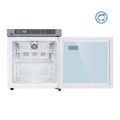 MC-5L42 Forced Air Cooling Table Top Vaccine Fridge with High Air Flow Design and 42L Capacity